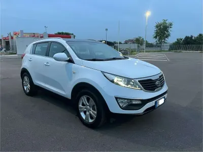 Usata Kia Sportage