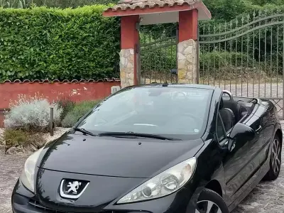 Gebraucht Peugeot 207 CC
