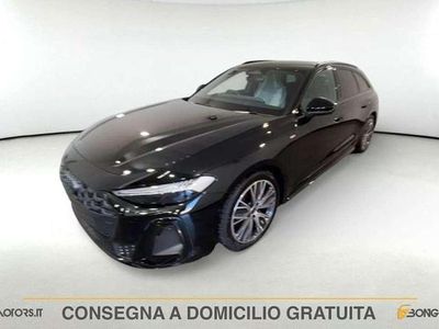 Nuova Audi A5 S-Line 204 CV (150 kW) 2025 Nero Station wagon