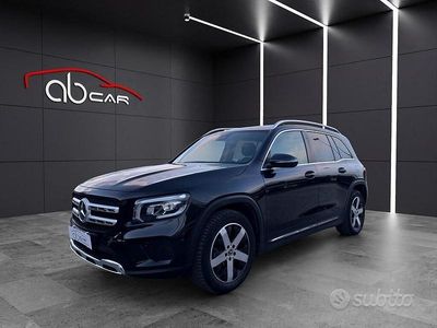 Occasion Mercedes GLB200 150 PK (110 kW) 2021 Zwart SUV