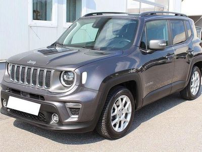 usata Jeep Renegade -