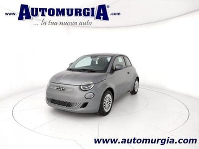 Usata Fiat 500e 42 kW (58 CV) 2023 Grigio Berlina