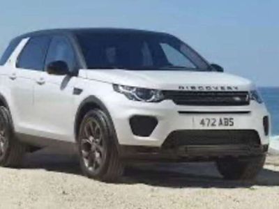 usata Land Rover Discovery Sport Discovery Sport 2.0 eD4 150 CV 2WD HSE