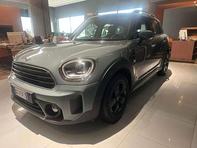 Grigio Usata 2021 Mini One D Countryman Business SUV | 24.200 € (Buon prezzo)