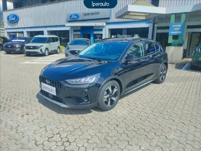 Usado Ford Focus