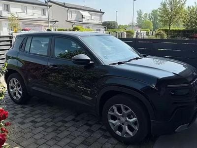 Usata Jeep Avenger Longitude 100 CV (73 kW) 2024 SUV