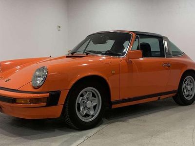 Usata Porsche 911 165 CV (121 kW) 1976 Arancione Coupé