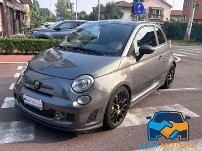 Usata Abarth 595