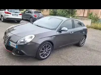 Usata Alfa Romeo Giulietta