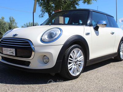 Bianco Usata 2014 Mini Cooper Utilitaria | 8500 € (Molto cara)