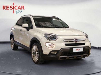 Usata Fiat 500X Opening Edition 140 CV (102 kW) 2016 Bianco SUV