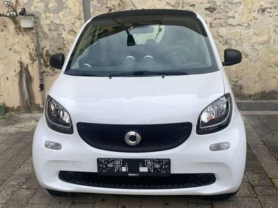 usata Smart ForTwo Coupé forTwo1.0 Prime 71cv twinamic my19