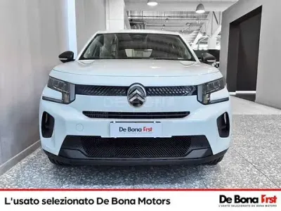 Gebraucht Citroën C3 PureTech 101 PS (74 kW) 2024 Weiß SUV