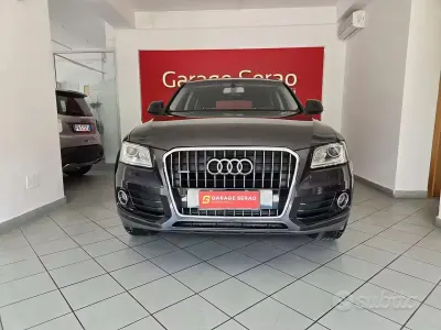 Usata Audi Q5 177 CV (130 kW) 2013 Nero SUV