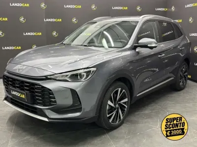 Nuova MG ZS Luxury 102 CV (75 kW) 2026 Grigio SUV