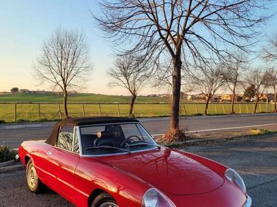 usata Alfa Romeo Spider 2.0 Veloce 128cv