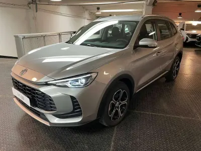 Nuova MG ZS Comfort 197 CV (144 kW) 2026 Cosmic silver SUV