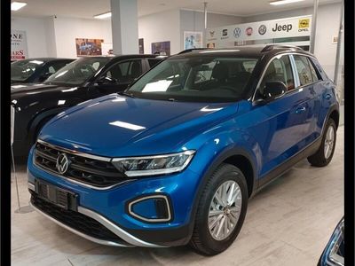 usata VW T-Roc LIFE 1.0 TSI 110CV