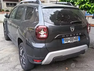 Käytetty Dacia Duster