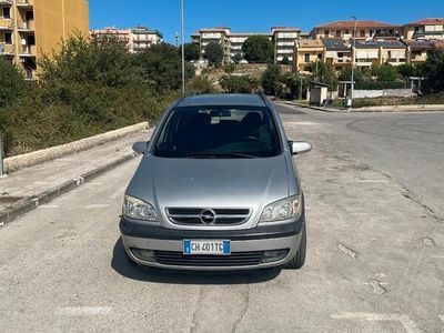 usata Opel Zafira - 2003