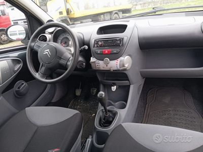 usata Citroën C1 1.0 5 porte airdream C1TY