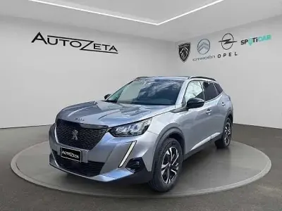 Usata Peugeot 2008 Allure 110 CV (80 kW) 2022 Grigio SUV