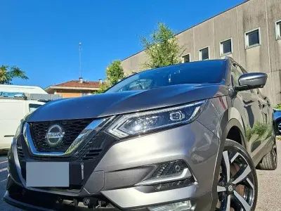 Usata Nissan Qashqai 116 CV (85 kW) 2021 Grigio SUV