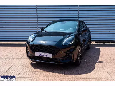 Usata Ford Puma ST-Line 125 CV (91 kW) 2023 Nero SUV
