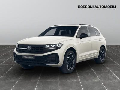 Bianco Nuova 2025 VW Touareg Edition SUV | 84.160 € (Cara)