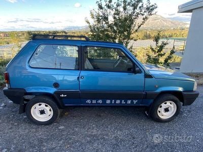 Usata 1990 Fiat Panda 4x4 Utilitaria | 8900 €
