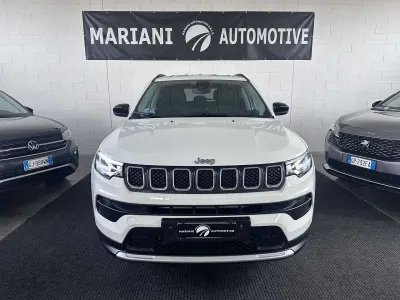Usata Jeep Compass
