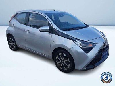 usata Toyota Aygo 5P 1.0 X-PLAY 72CV5P 1.0 X-PLAY 72CV