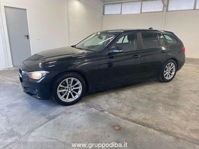 usata BMW 318 Serie 3 Touring Serie 3 F31 2012 Touring Diese d Touring