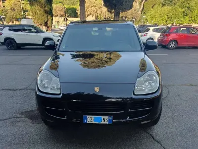 Usata Porsche Cayenne 250 CV (183 kW) 2006 Nero SUV