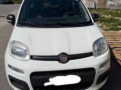 Usata Fiat Panda 69 CV (50 kW) 2016 Bianco Utilitaria
