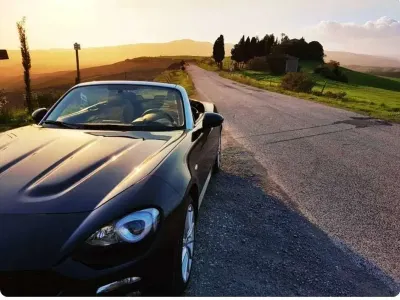 Usata Fiat 124 Spider