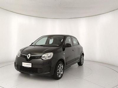 Usata Renault Twingo Equilibre 60 kW (82 CV) 2023 Nero Utilitaria
