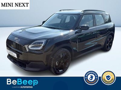 Usata Mini Countryman Classic 163 CV (119 kW) 2025 Nero metallizzato SUV
