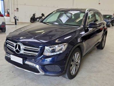 Mercedes GLC220