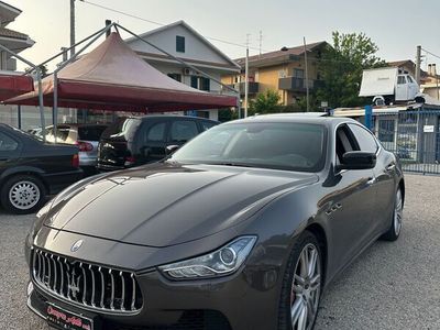 usata Maserati Ghibli V6 275 S