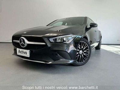 Mercedes CLA200