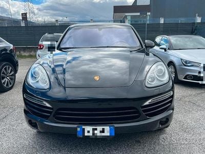 Usata Porsche Cayenne 245 CV (180 kW) 2013 Nero SUV