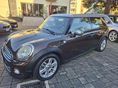 Begagnad Mini Cooper D Clubman Chili 109 HK (80 kW) 2010 Kombi