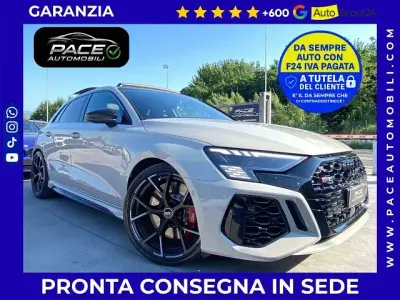 Usata Audi RS3