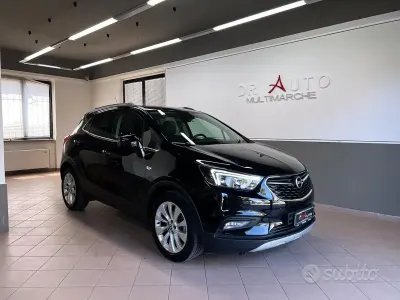 Usata Opel Mokka X Innovation 140 CV (102 kW) 2018 Nero SUV
