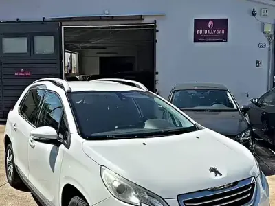 Usata Peugeot 2008