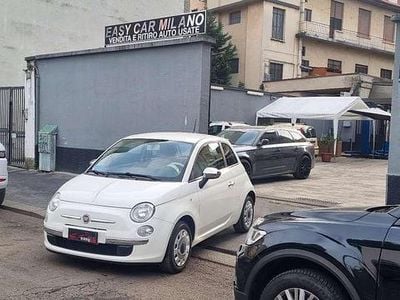 Usata Fiat 500 69 CV (50 kW) 2012 Other Utilitaria