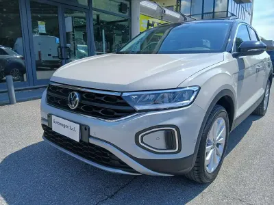 Brugt VW T-Roc Cabriolet