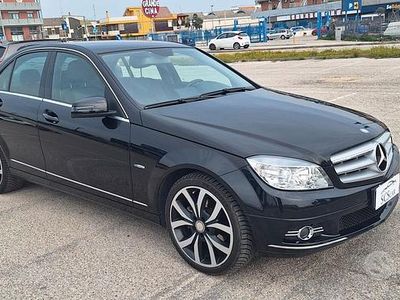 Occasion Mercedes C220 Executive 170 ch (125 kW) 2010 Noir Berline