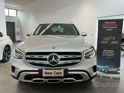 usata Mercedes 220 GLC4Matic Business 2.0 194cv2019